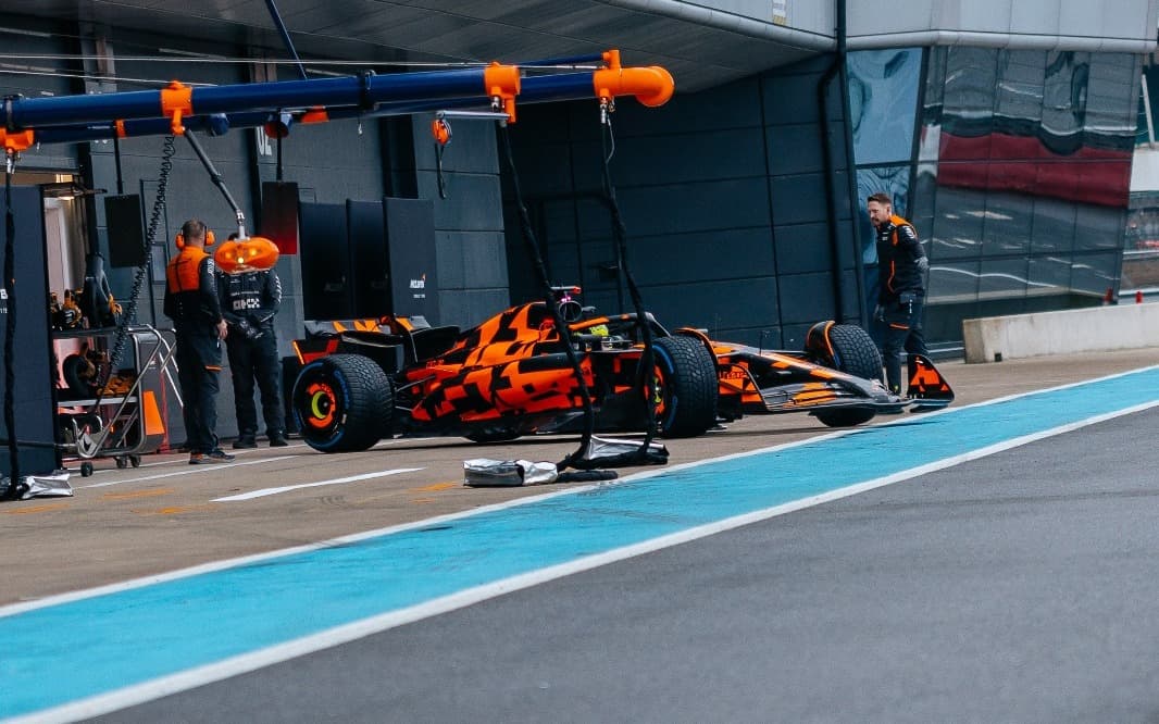 McLaren