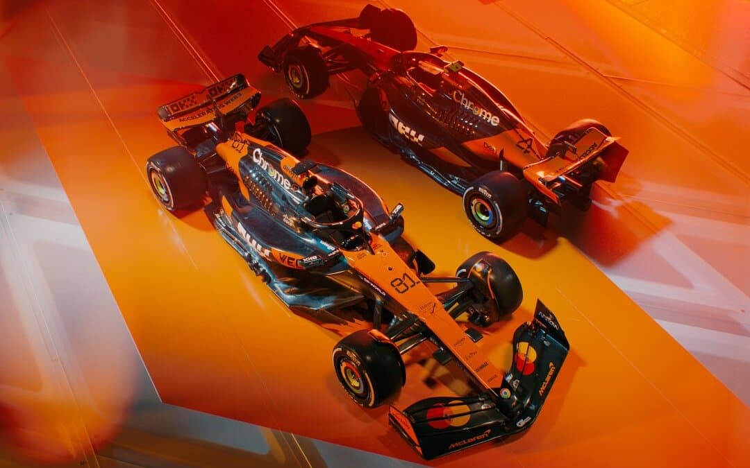 X/McLaren