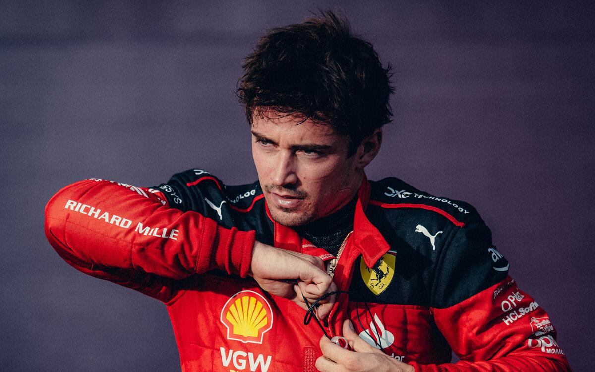 Charles Leclerc