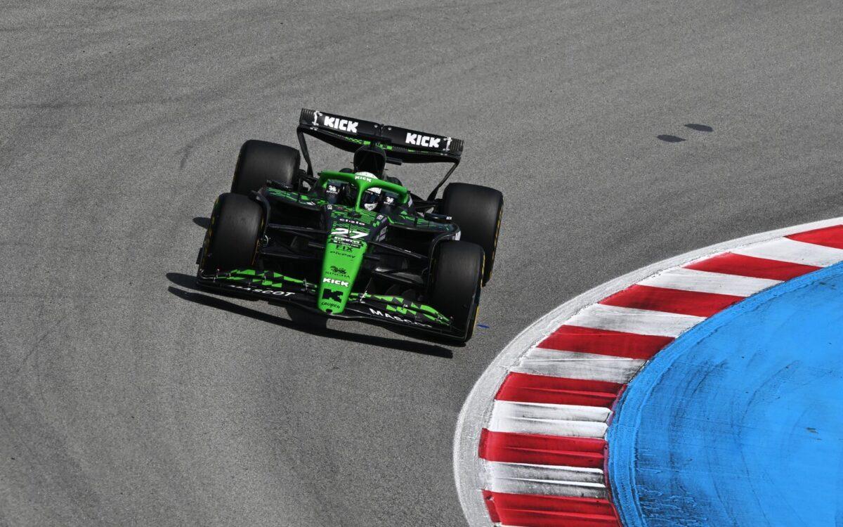 Nico Hülkenberg
