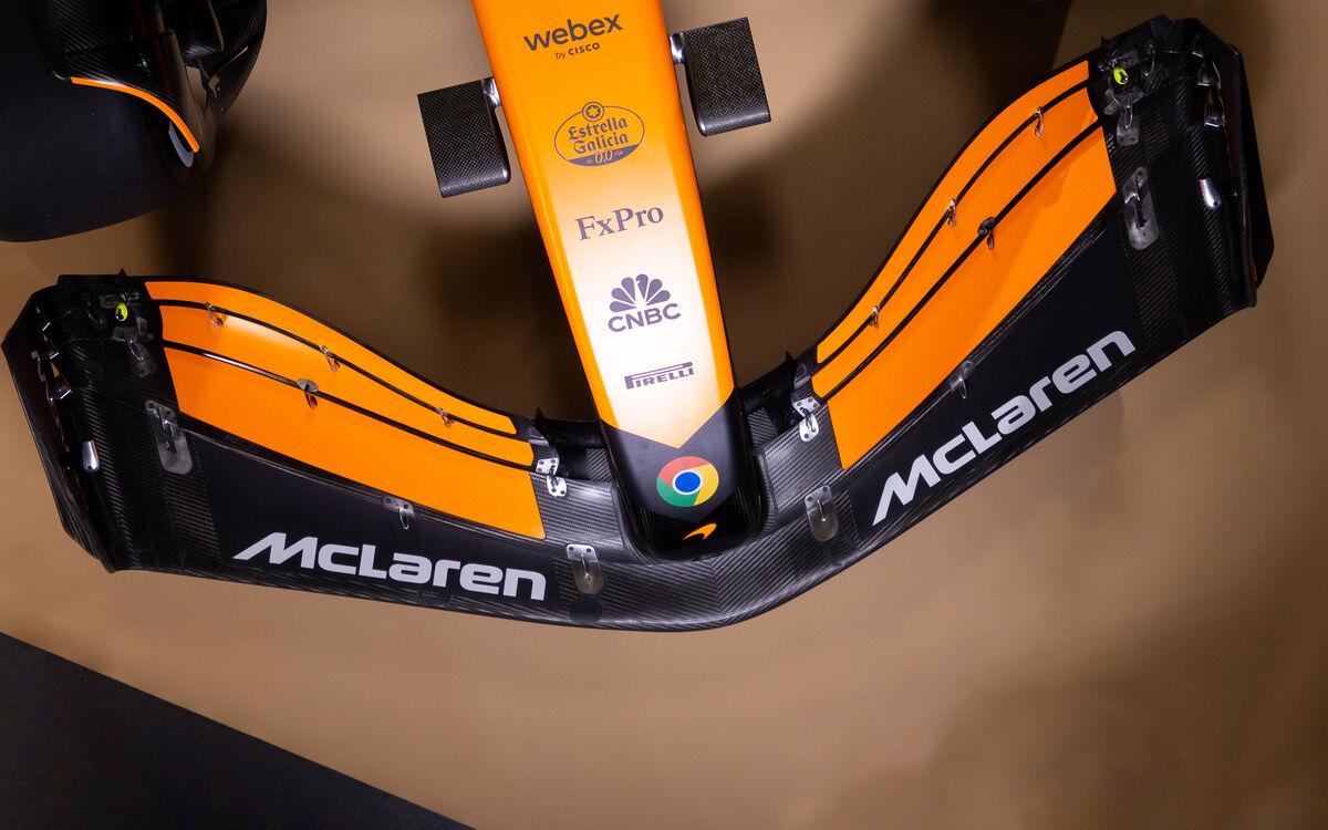 McLaren Media Centre