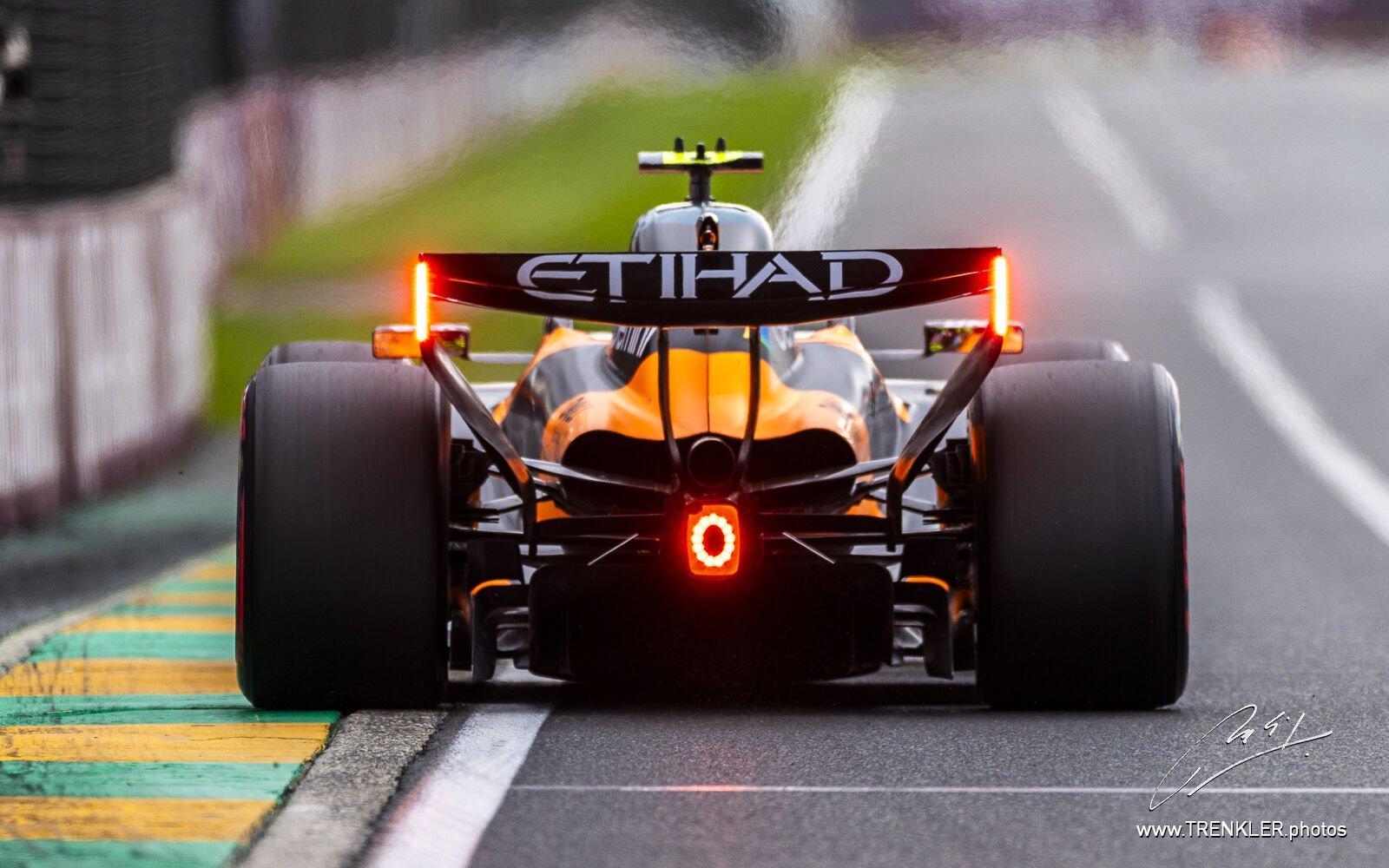 Lando Norris