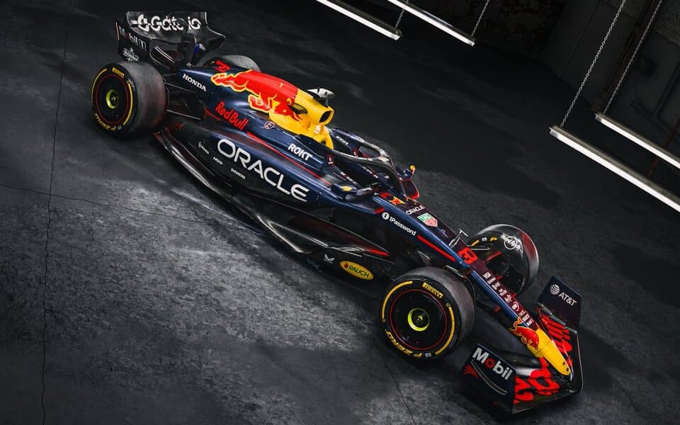 X/Red Bull