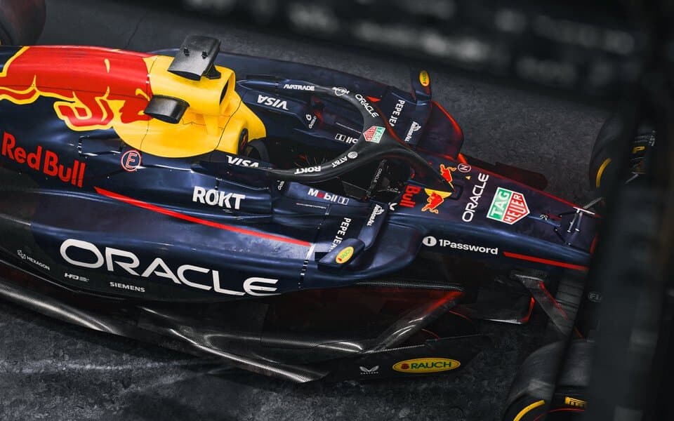 X/Red Bull