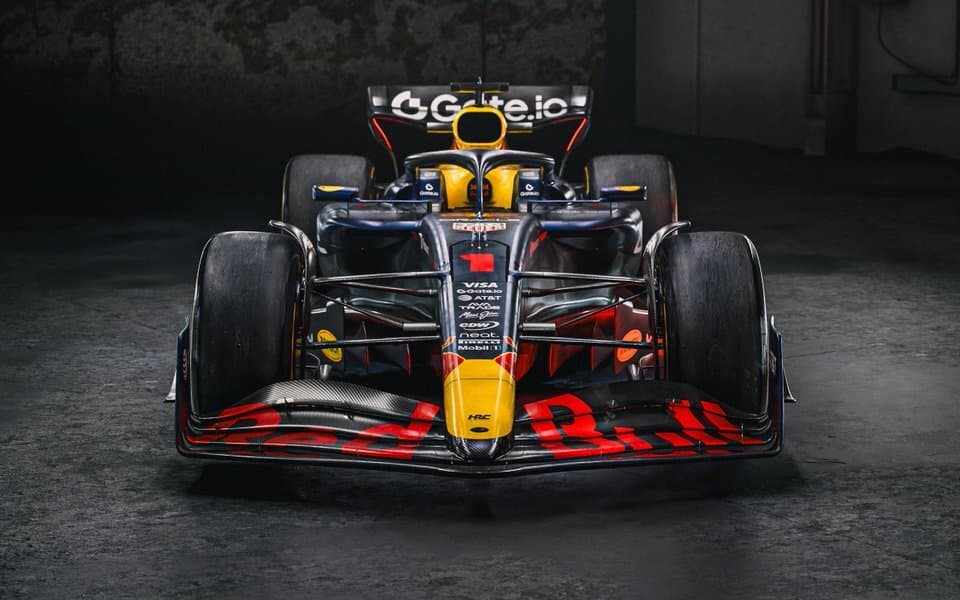 X/Red Bull