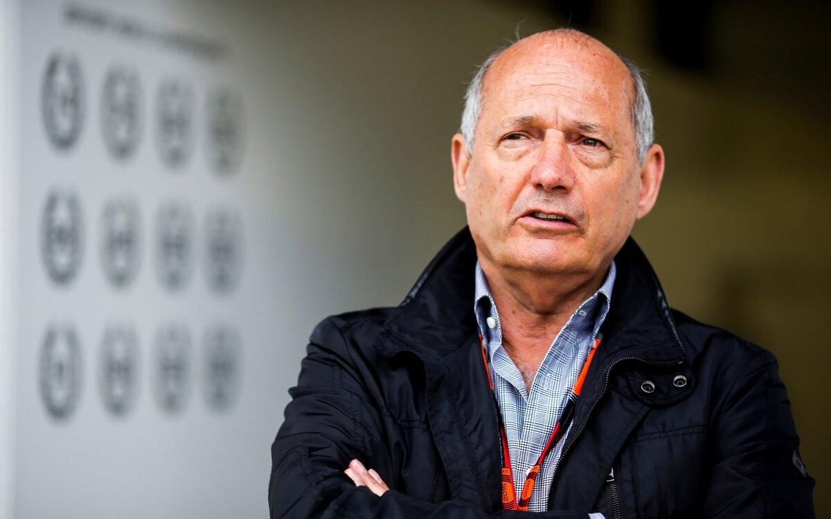 Ron Dennis