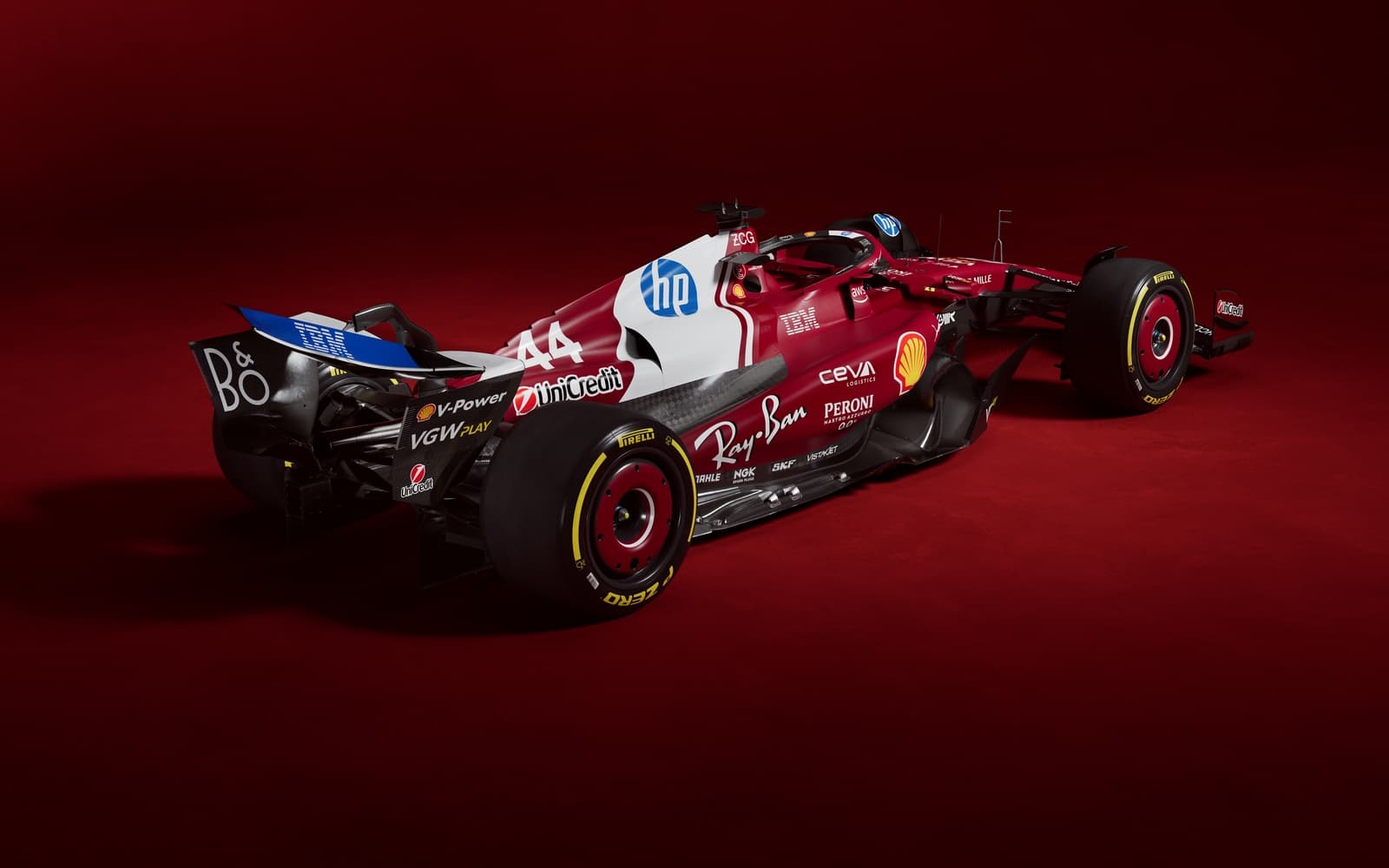 Ferrari