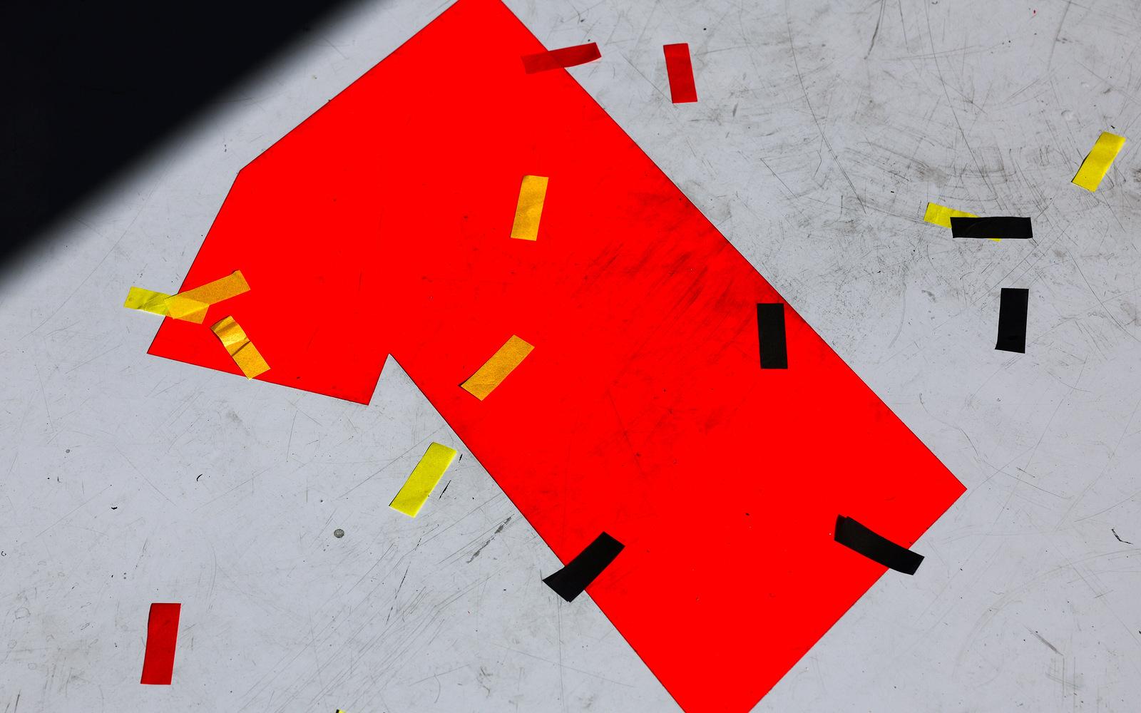 Max Verstappen, číslo 1