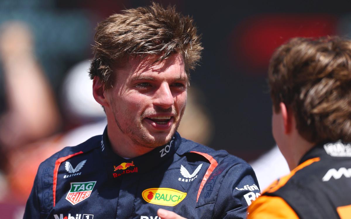 Max Verstappen