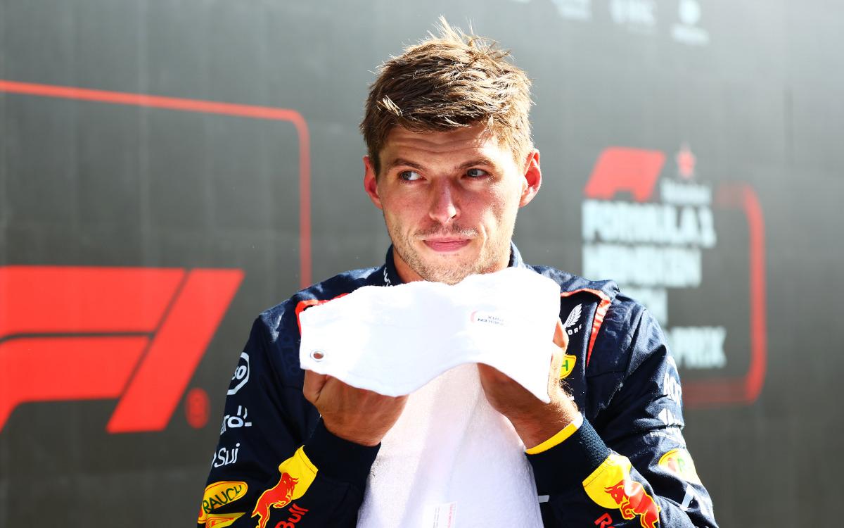 Max Verstappen