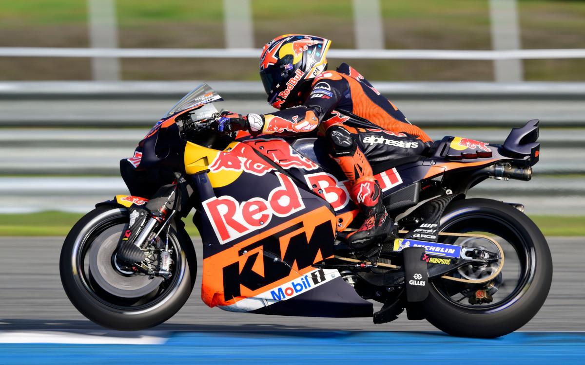 Jack Miller, Red Bull KTM, MotoGP