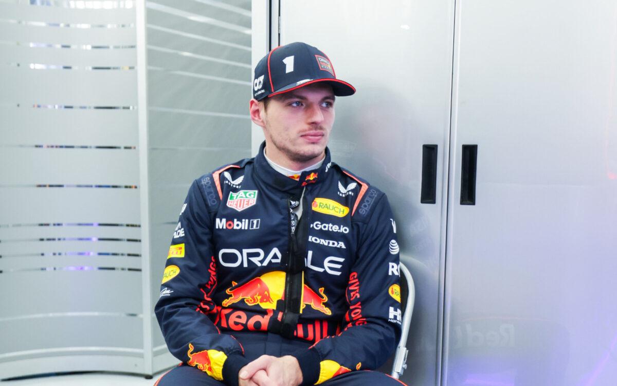 Max Verstappen