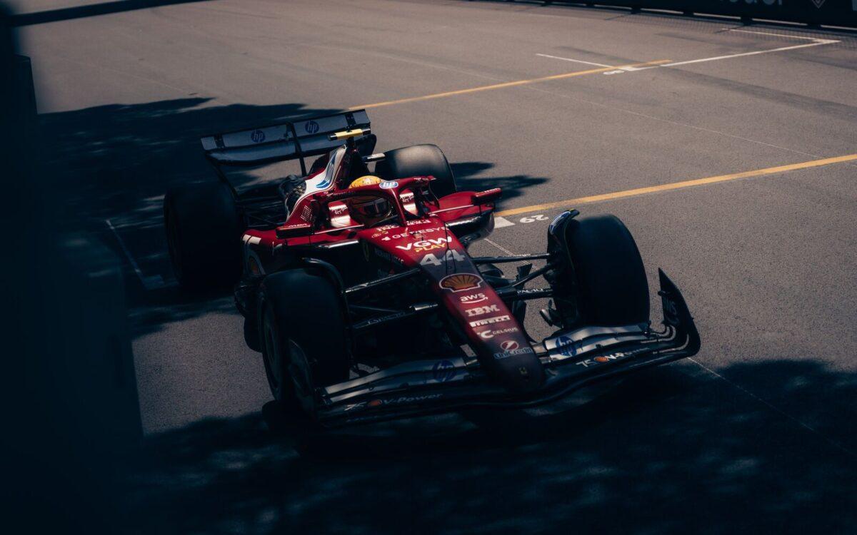 Lewis Hamilton