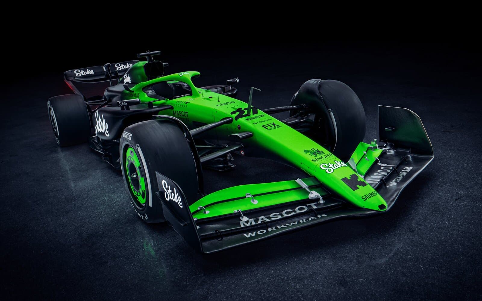 X/Sauber