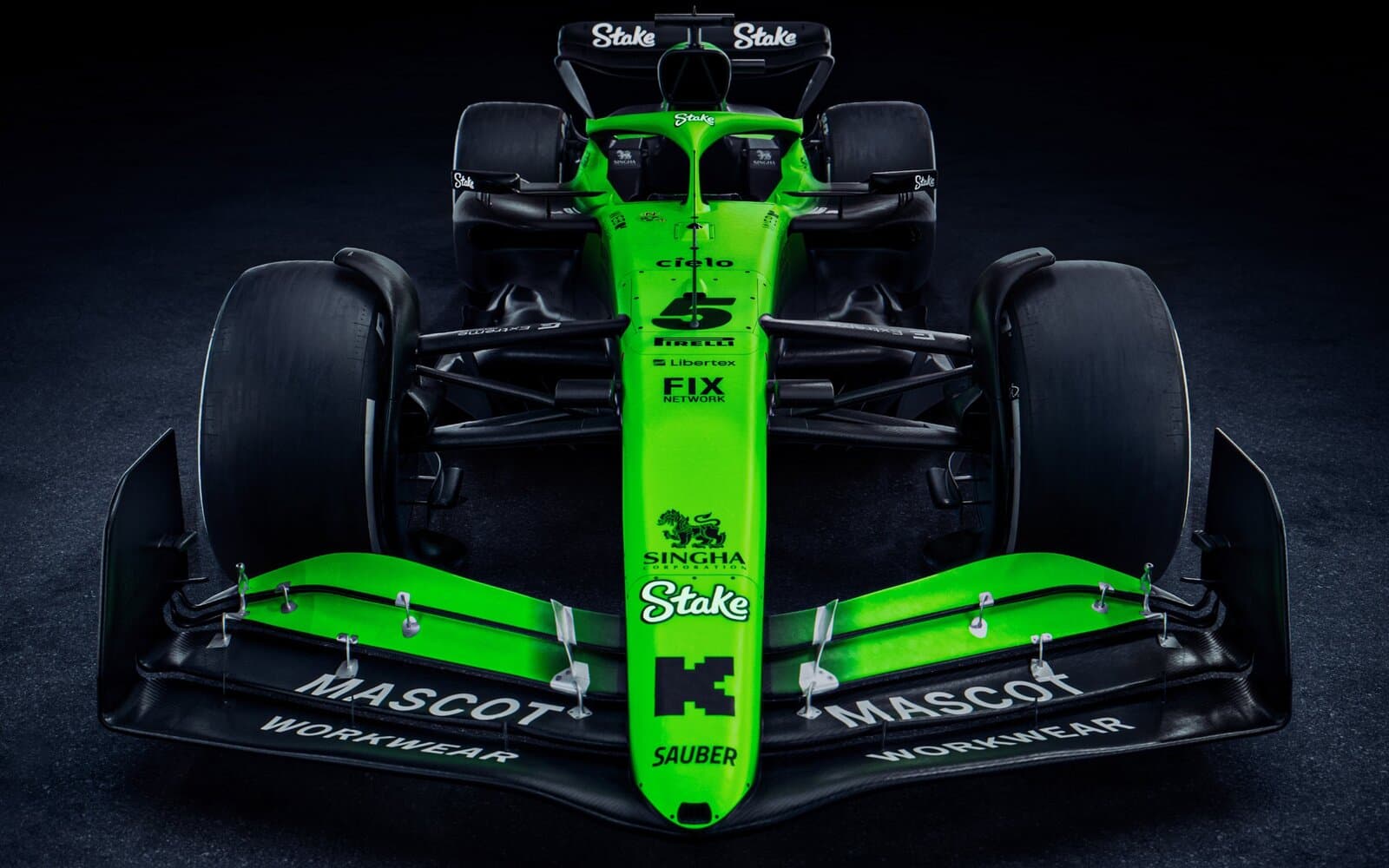 X/Sauber