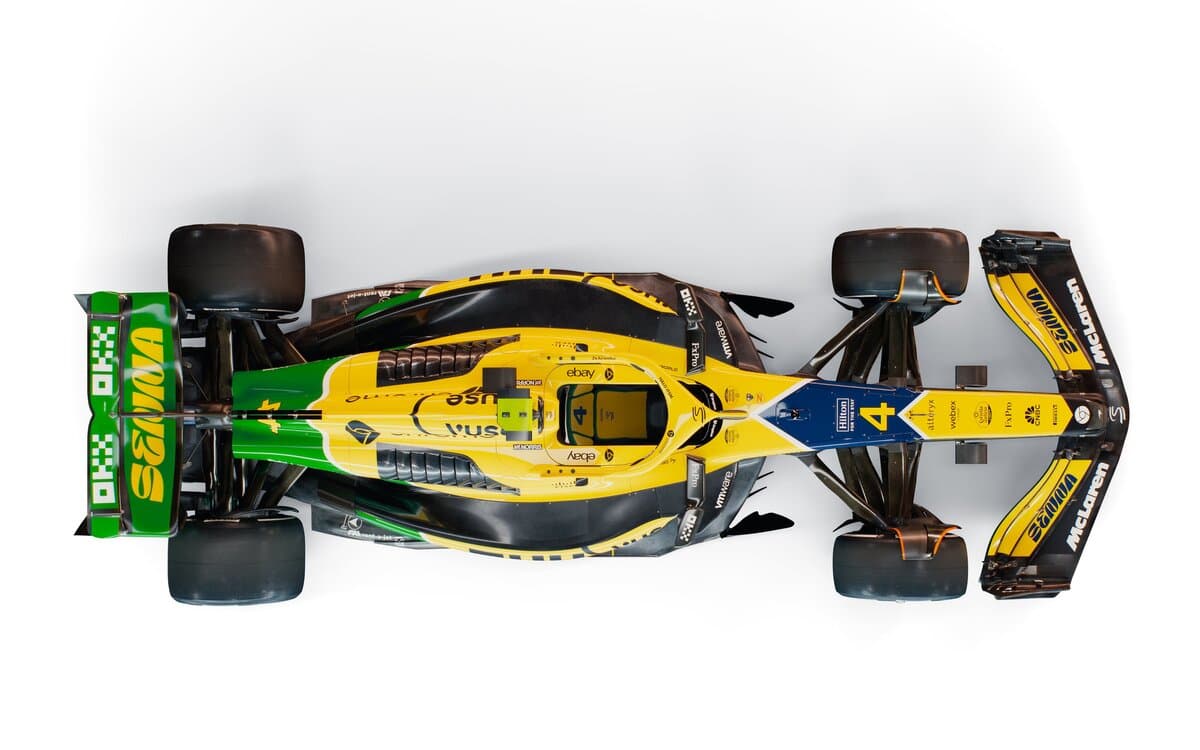 X/McLaren