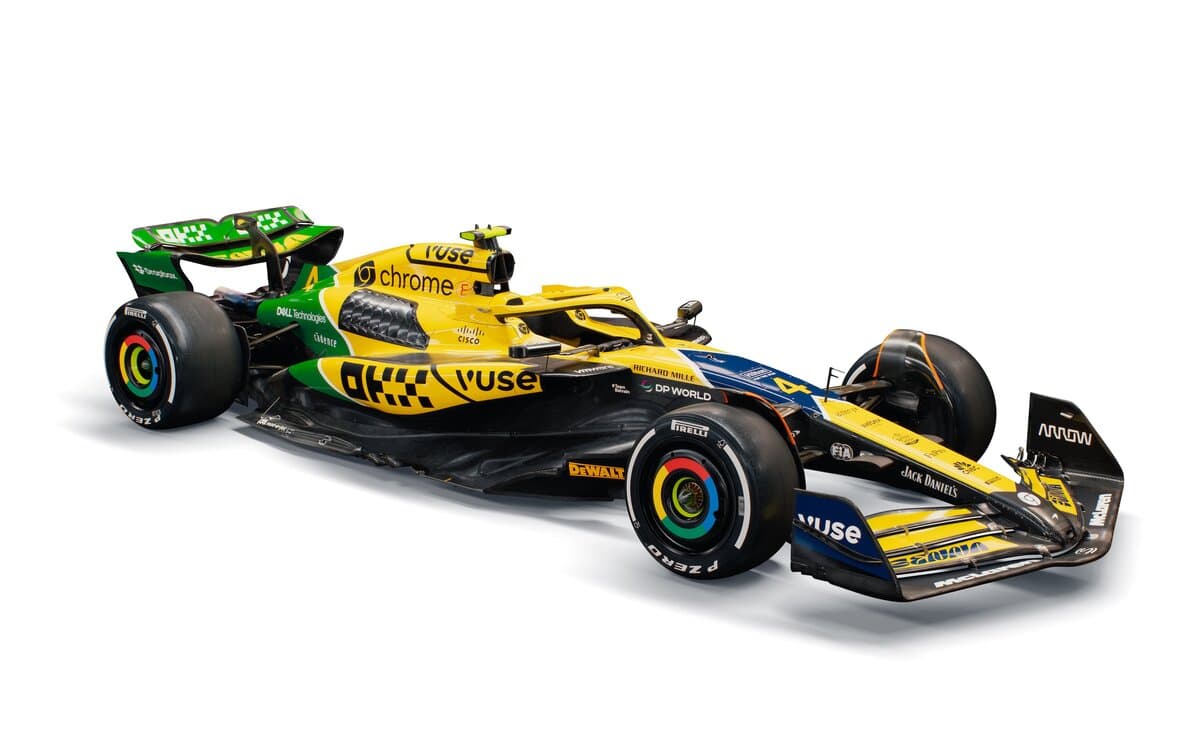 X/McLaren