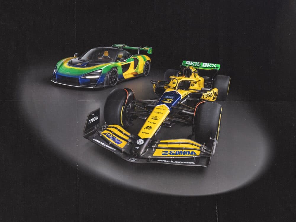 X/McLaren