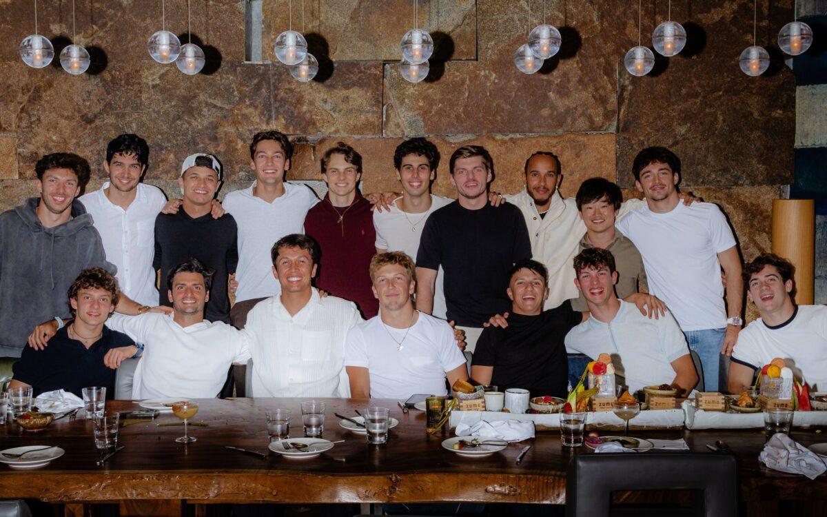 Spoločná večera jazdcov 2025