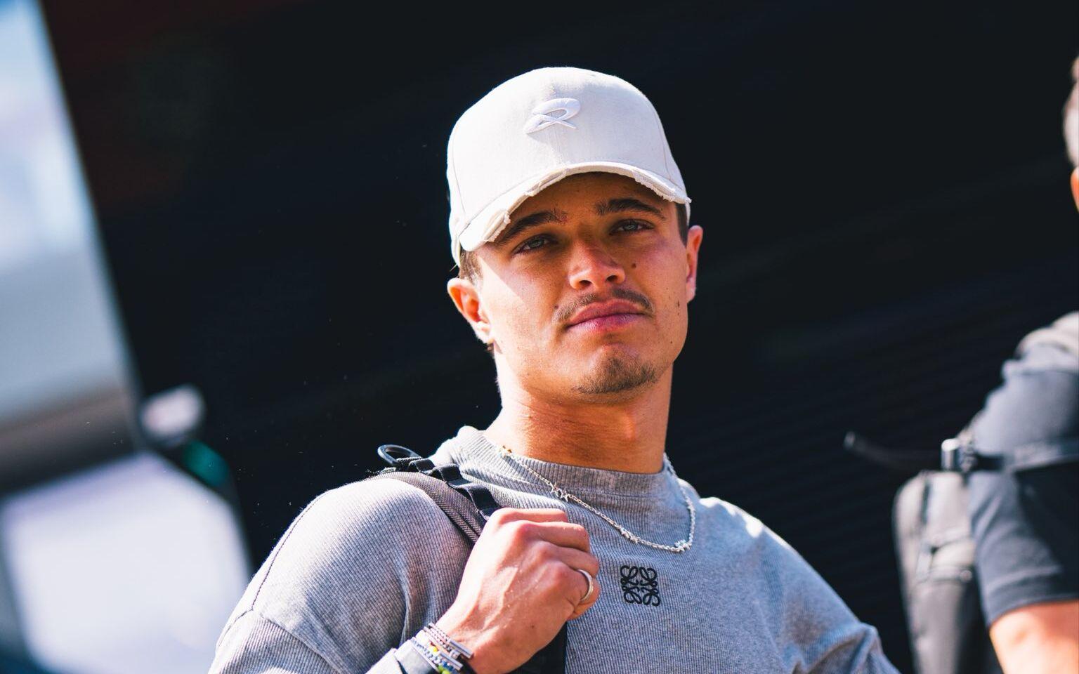 Lando Norris