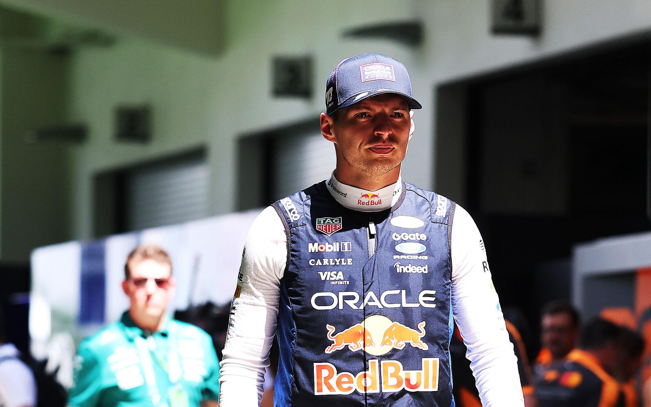 Max Verstappen