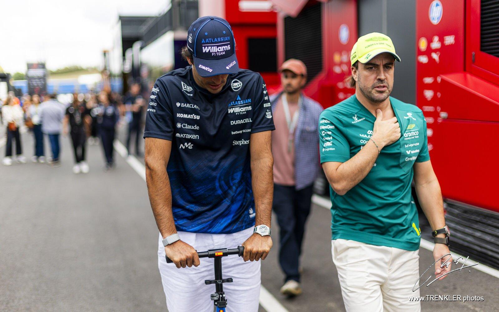 Carlos Sainz