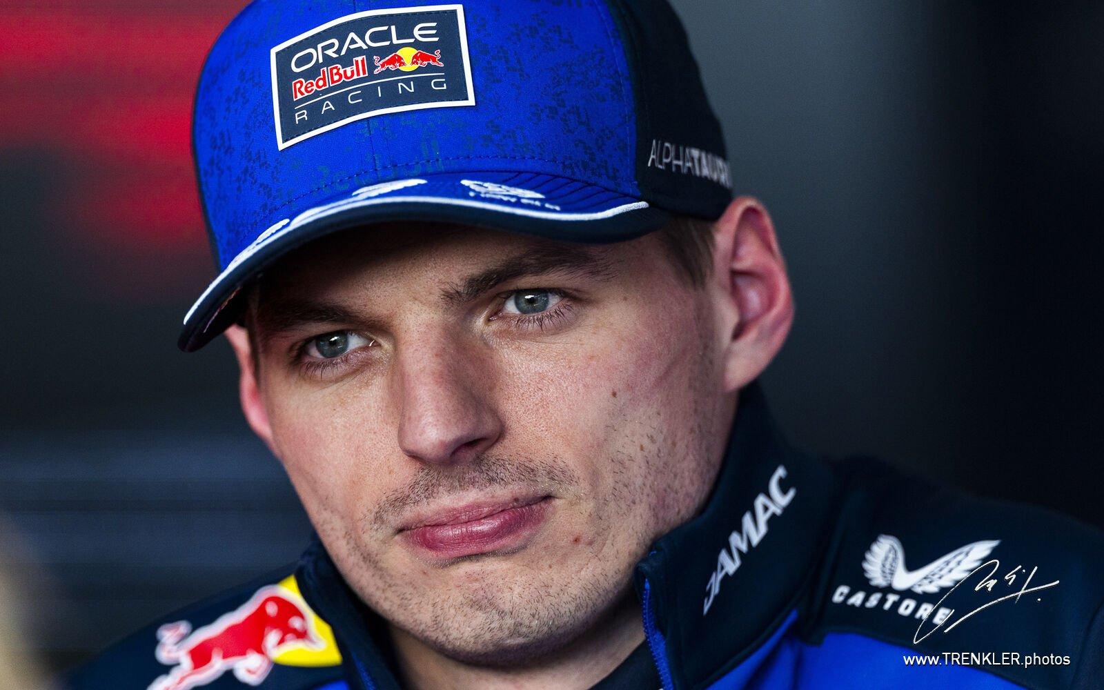 Max Verstappen