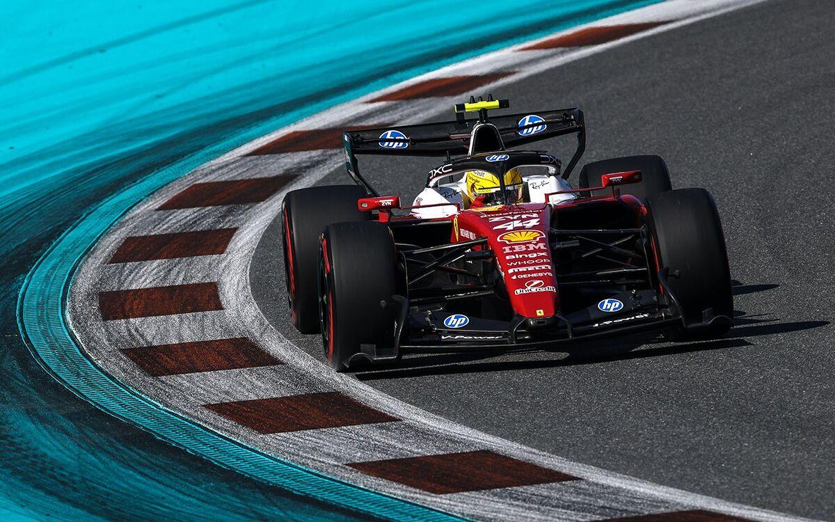 Lewis Hamilton