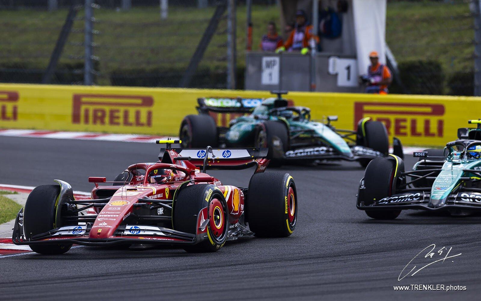 Carlos Sainz