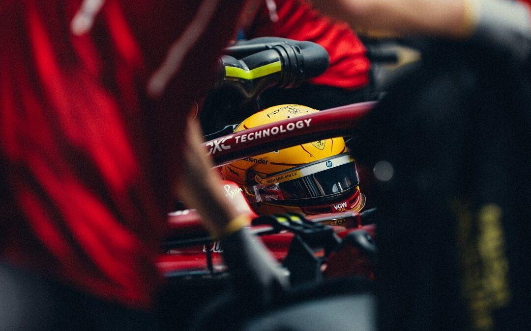 Lewis Hamilton