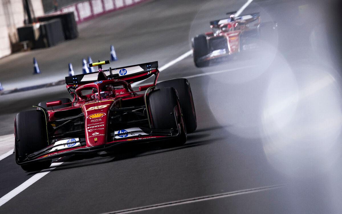 Carlos Sainz