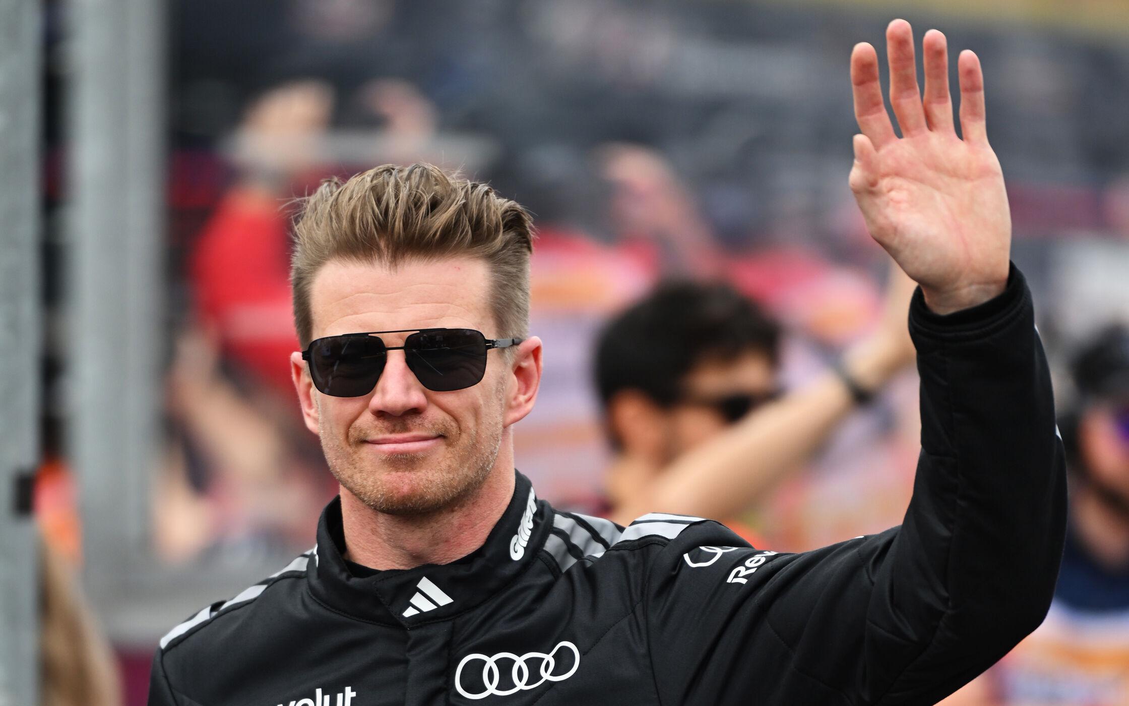 Nico Hülkenberg