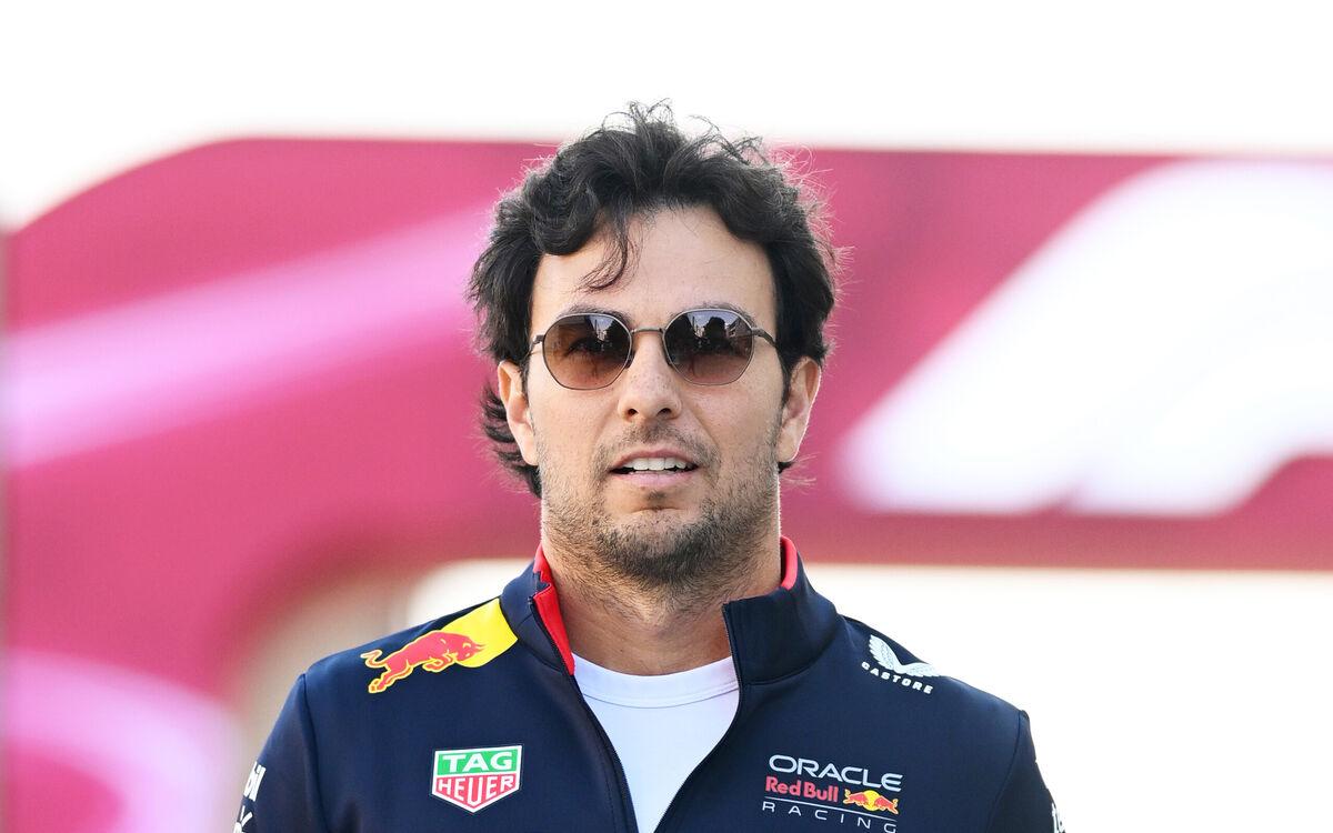 Sergio Pérez