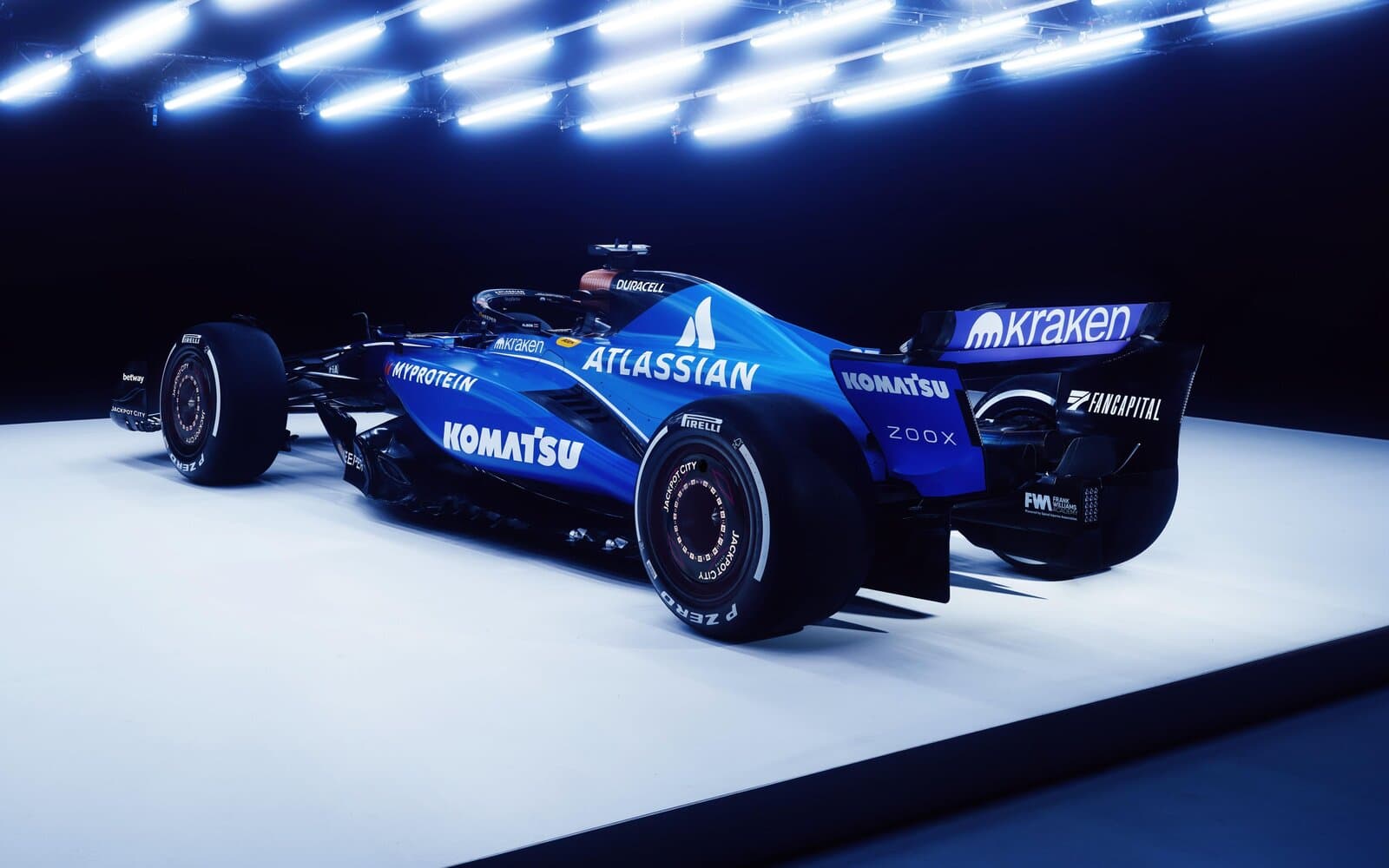X/Williams