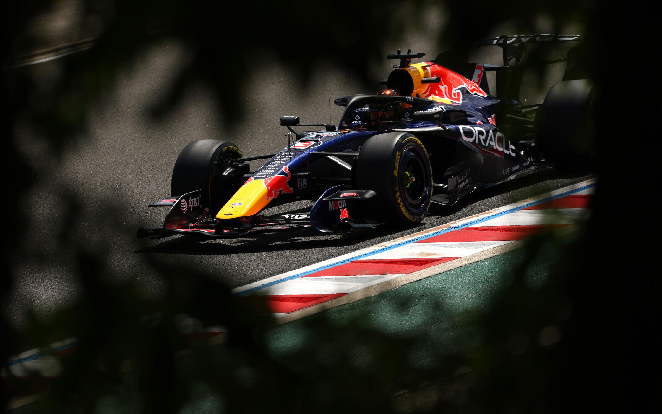 Max Verstappen
