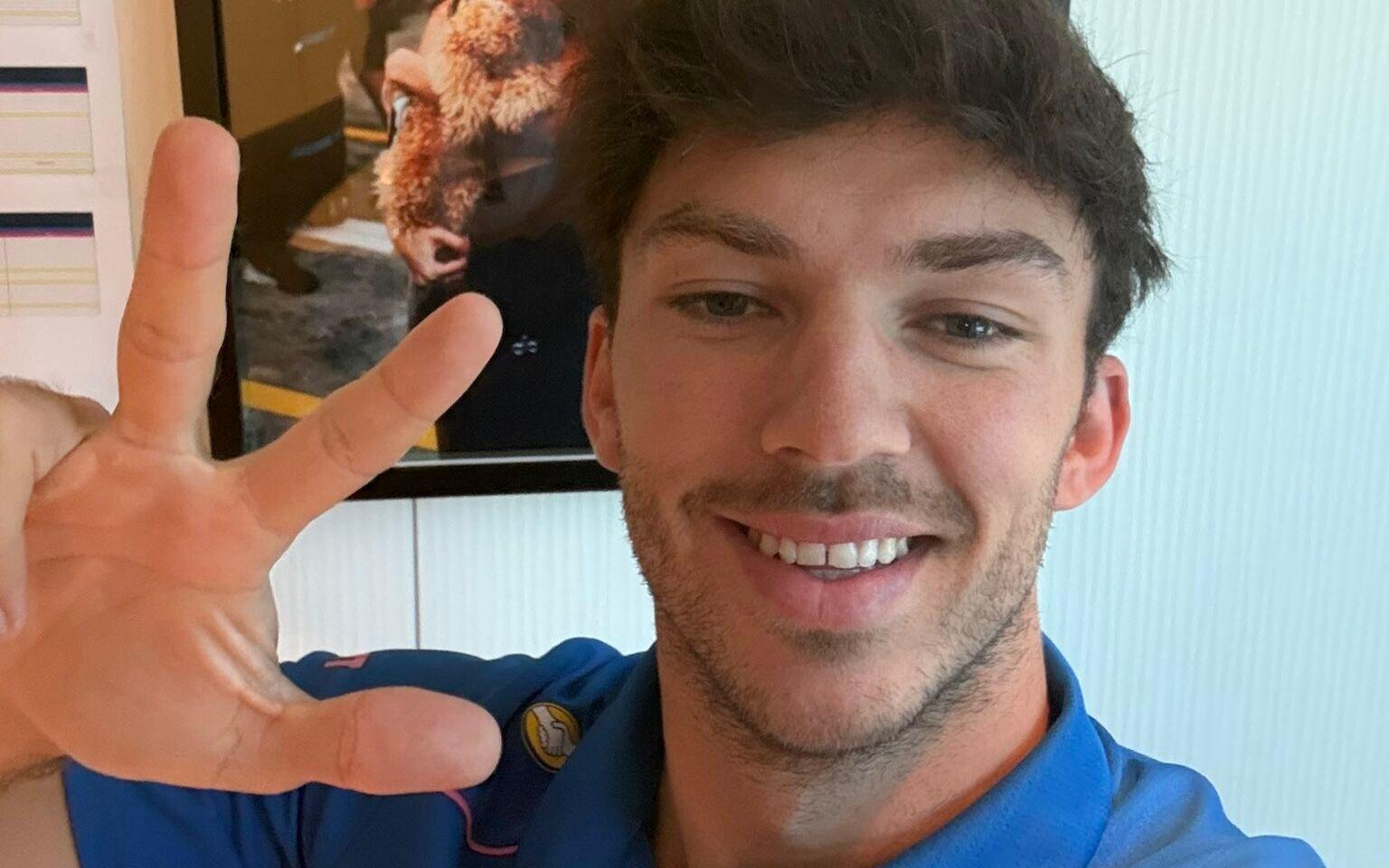 Pierre Gasly
