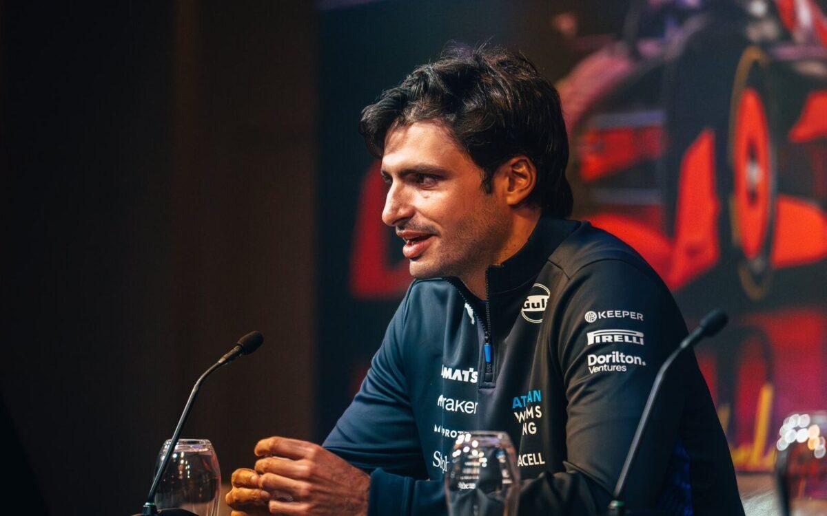 Carlos Sainz