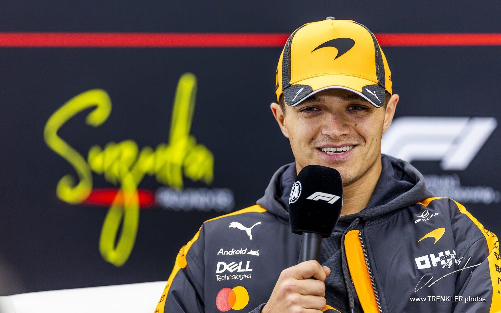 Lando Norris
