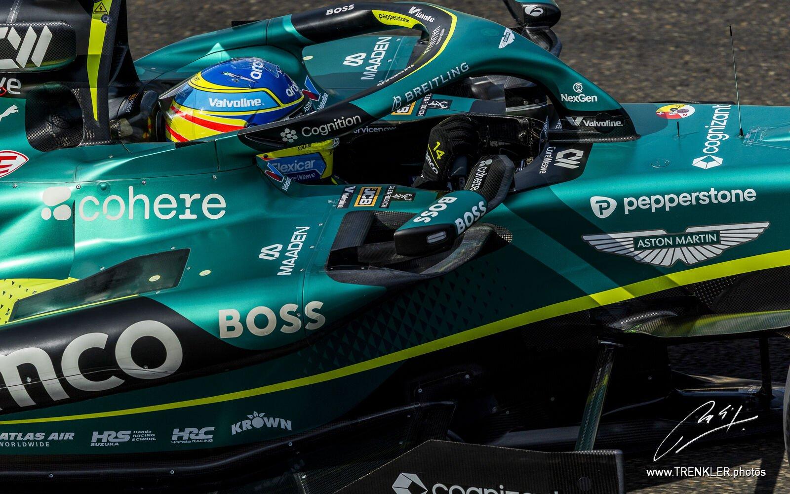 Fernando Alonso