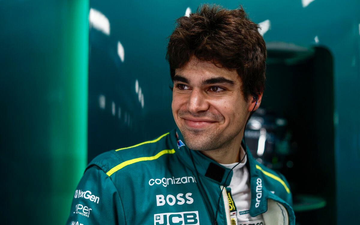 Lance Stroll