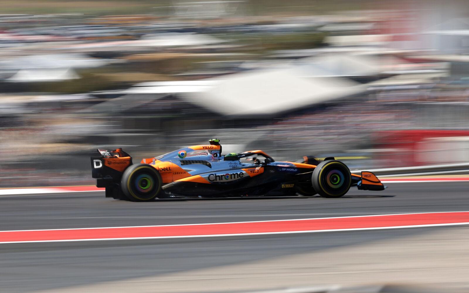 Lando Norris