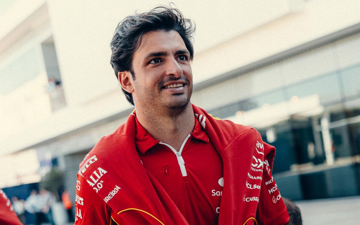 Carlos Sainz