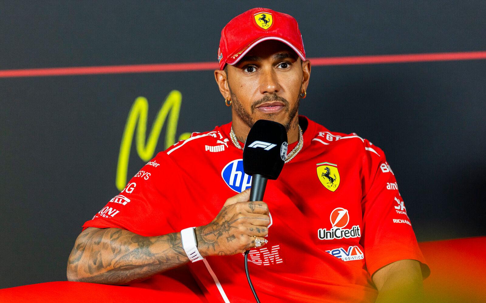 Lewis Hamilton