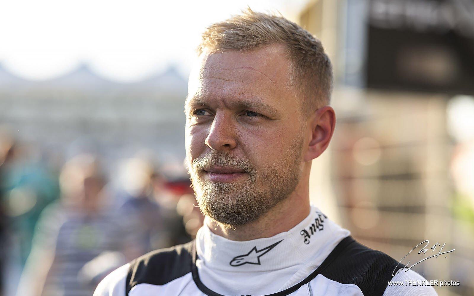 Kevin Magnussen