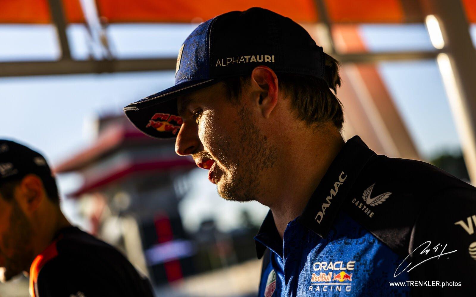 Max Verstappen