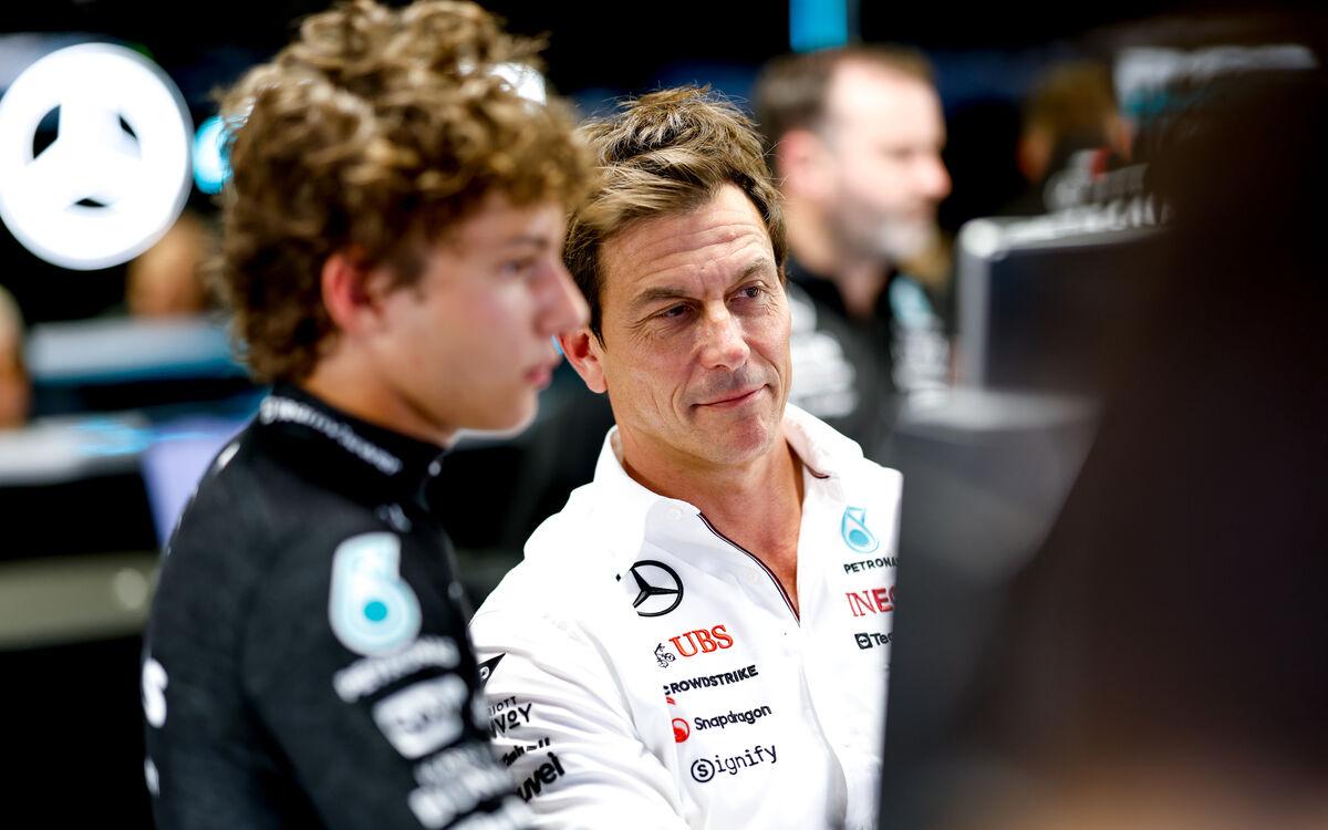 Toto Wolff