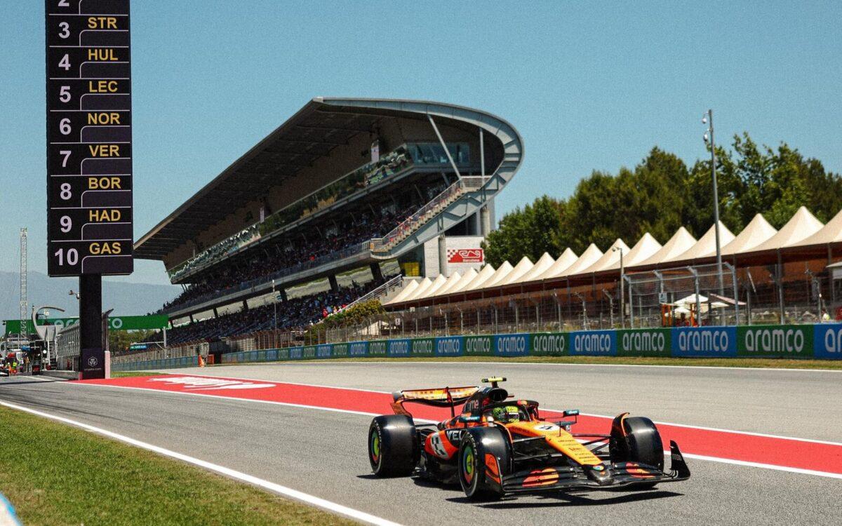 Lando Norris