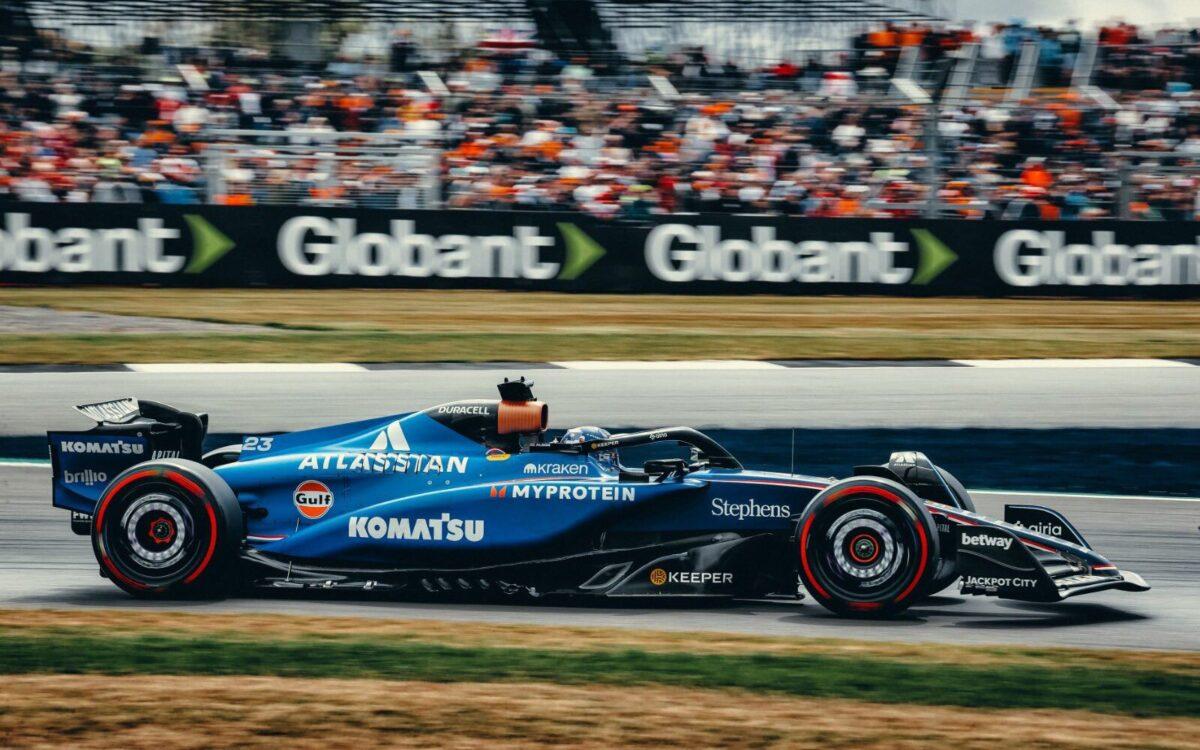 Alex Albon