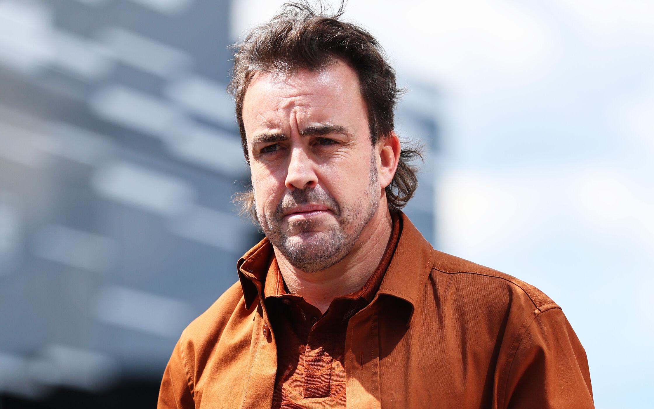 Fernando Alonso