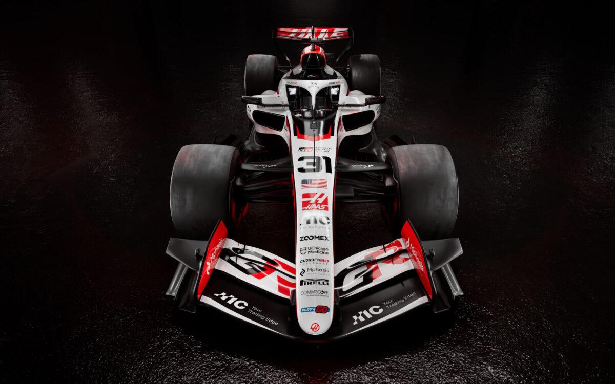 Haas VF-26